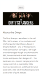 Mobile Screenshot of dirtystrangers.com